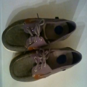 Sperry loafers